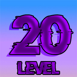 First 20 Levels Completed!