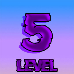 First 5 Levels Completed!