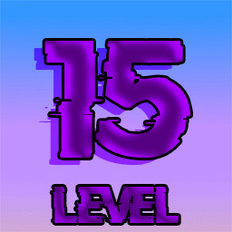 First 15 Levels Completed!
