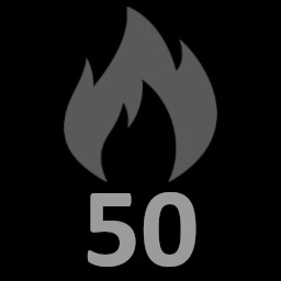 Burn 50