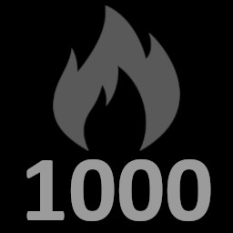 Burn 1000