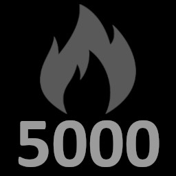 Burn 5000