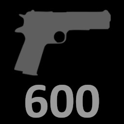 Shoot 600 times