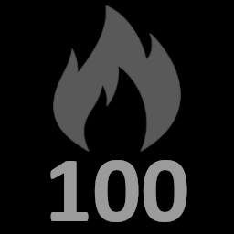 Burn 100