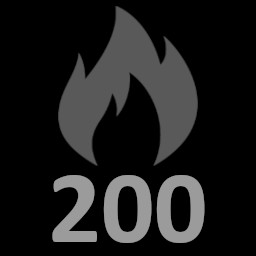 Burn 200
