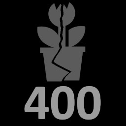 Break 400 plants