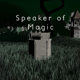 Speaker of Magic