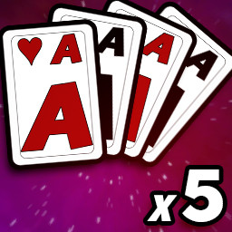 Four Aces x5
