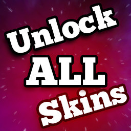 Unlock all Toon Skins!