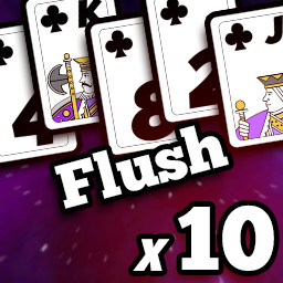 Flush x10