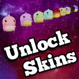 Unlock all Chompy Skins!