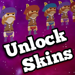 Unlock all Jack Skins!