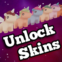 Unlock all Unicorn Skins!