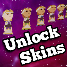 Unlock all Queen Skins!