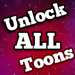 Unlock All Toons!