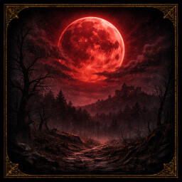 Blood Moon Rising