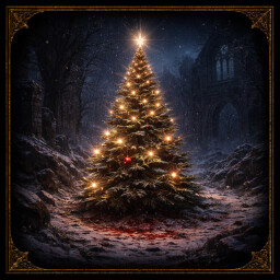 Silent Night, Bloodied Snow