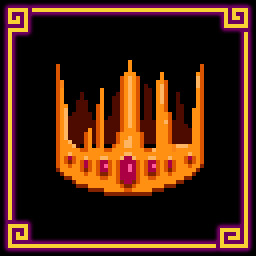 Icon for Found the king