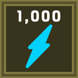 Reach 1,000 Blue Energy!