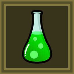 Craft the Green Flask!