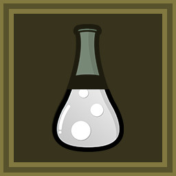Research White Flask!