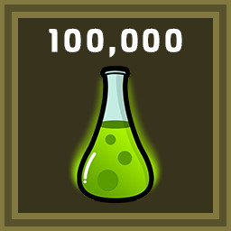 Reach 100,000 Fuel Flasks!