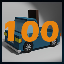 Icon for Buy 100 Cars