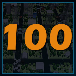 Icon for Finish 100 Cities