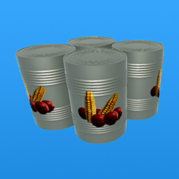 1,000 Processed Food