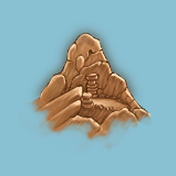 Icon for The lonely mountain