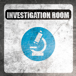 Icon for INVESTIGATION ROOM
