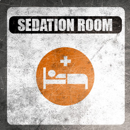 Icon for SEDATION ROOM