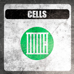 Icon for CELLS