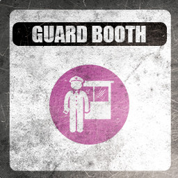 Icon for GUARD BOOTH
