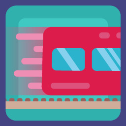 Icon for Bullet Train