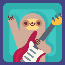 Icon for Rock Star