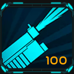 The cleaning lady has arrived