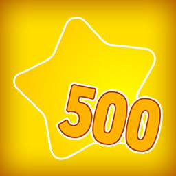 Only shooting stars...