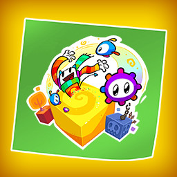 Stick them to the bus stop