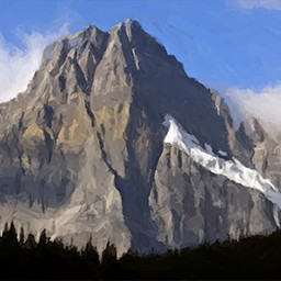 True ending for a true sacrifice