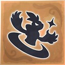 La segunda estrella a la derecha