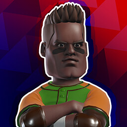 Icon for Star Outfielder