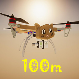 Icon for Altitude 100m