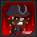 Nightmare Captain Blackbeard