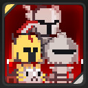 Nightmare Iron Guard Knight MIX