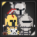 One Triple-Shot Iron Guard, Please