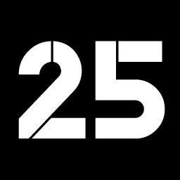 Icon for 25 level