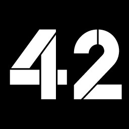 Icon for 42 level