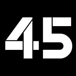 Icon for 45 level
