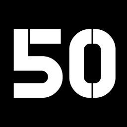 Icon for 50 level
